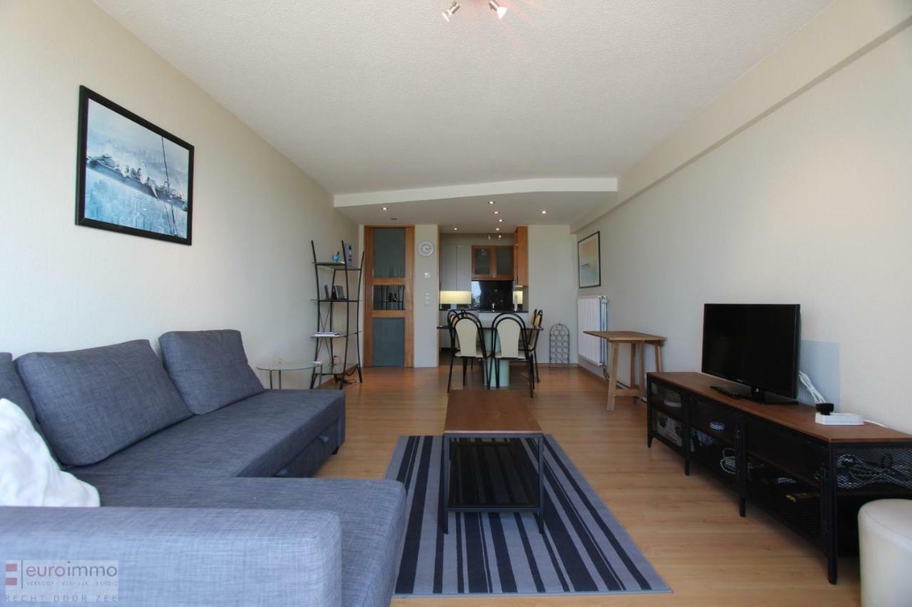 Westhinder Apt 301 Ньївпорт Екстер'єр фото